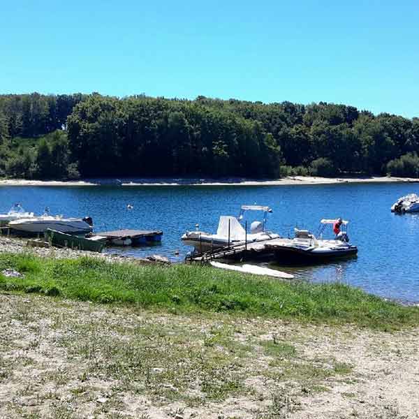 lac pareloup aveyron