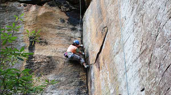 escalade en aveyron