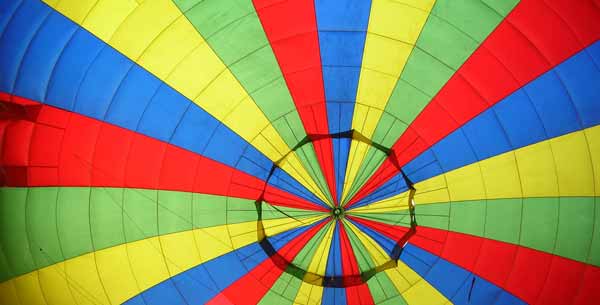 balade en montgolfiere en aveyron