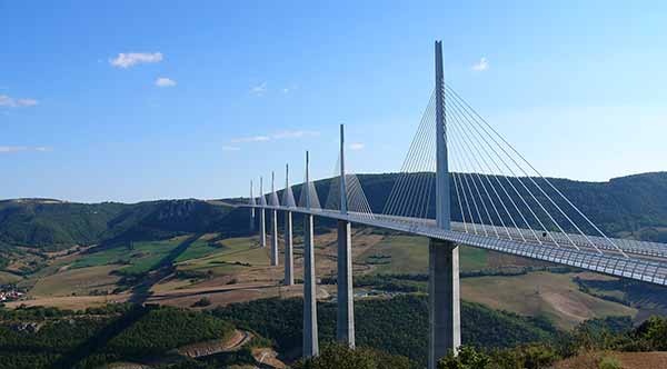 viaduc de millau